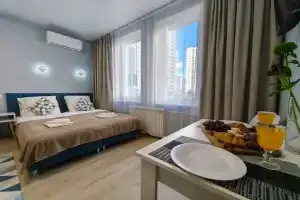 Уютные апартаменты, Подольск
