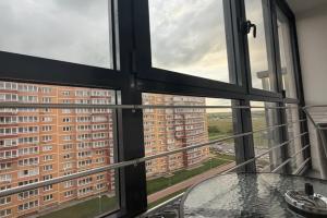 Большая 2к квартира  высоком этаже с панорамным видом, Старый Оскол