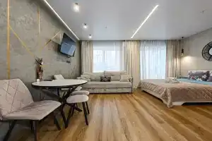 Апартаменты на Михайловской набережной, Новосибирск