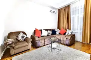 Апартаменты в центре Москвы