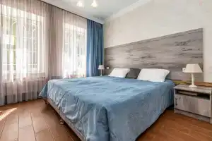 Апартаменты у источника