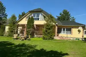 Дом в экологическом чистом месте