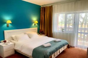 Двухместный номер с 1 кроватью Стандарт