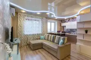 Апартаменты в развитом районе города