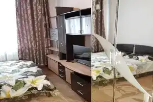 Комфортная 2-комнатная квартира рядом с измайловским парком, Москва