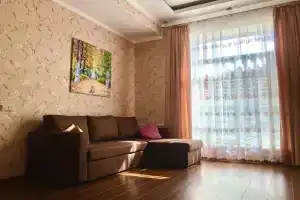Уютная квартира в жилом квартале рядом с парком