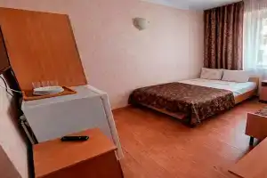 Трехместный номер Делюкс, Лермонтово