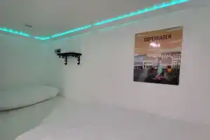 Одноместный номер эконом, Москва