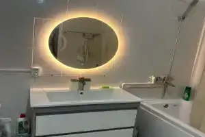 Уютная квартира в новом микрорайоне