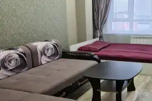 Уютная евродвушка с бесконтактным заселением рядом с Сити Моллом, Белгород