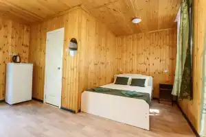 Трёхместный номер Трехместный номер Эконом в летнем домике