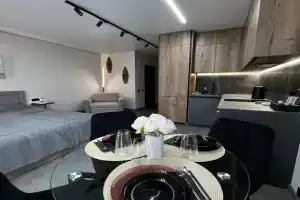 Апартаменты с балконом, Сочи
