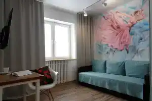 Балетная квартира на Волге, Тверь
