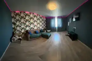 Огромная квартира для комфортного отдыха