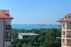 Уютная квартира рядом с Аквапарком, Геленджик