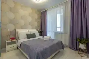 Красивая просторная квартира, Владивосток