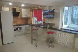 Квартира-студия в центре города