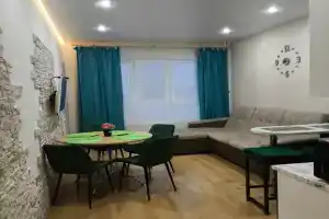 Квартиры посуточно на Ясный Берег 17, Новосибирск
