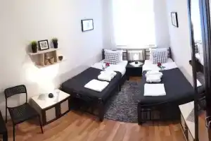Апартаменты за полярным кругом, Апатиты