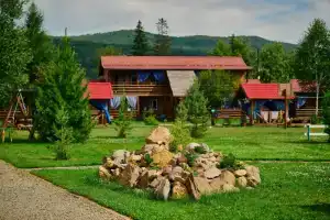 База отдыха «Нарва Club» в Красноярском крае