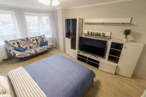 Квартиры посуточно на Притыцкого 97