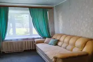 Квартира на первом этаже с кондиционером, Казань