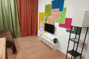 Студия близ аэропорта толмачево, Обь