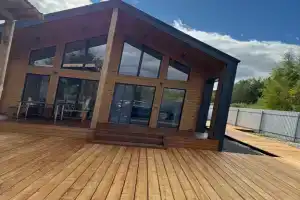 Дом в 1 километре от Солнечной долины