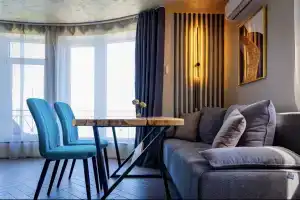 Апартаменты deluxe sea view 23, Гурзуф