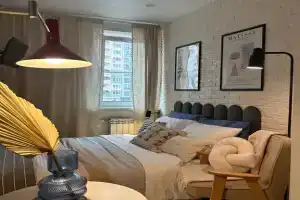 Уютная студия, Долгопрудный