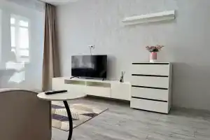 Квартира в самом центре с бесконтактным заселением 24/7