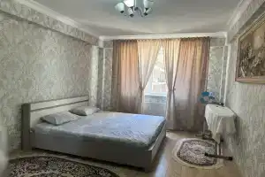 Красивая и уютная квартира для наших гостей !
