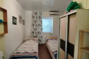 Двухместный номер с 2 отдельными кроватями стандарт, Голубицкая
