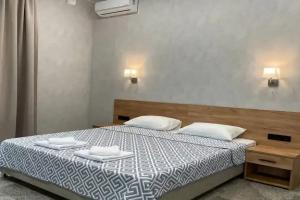 Четырёхместный номер люкс