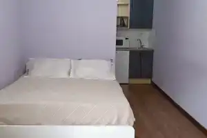 Уютный двухместный номер в самом центре города