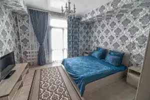 Апартаменты в центре с видом на башню 1863 года