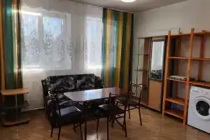 Уютная студия в центре Межводного.