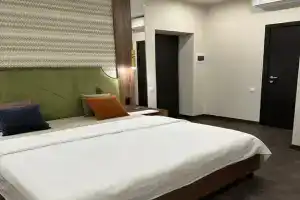 Двухместный номер с 1 кроватью CityCentre, Ереван