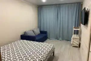 Уютная квартира с новым ремонтом в новом доме