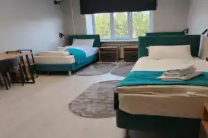 Трёхместный номер Трехместный номер 3-категория 3-гостя, Полярные Зори