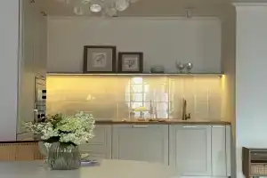 Уютная квартира в тихом центре