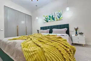 Евродвушкав ЖК Комфорт Сити, рядом с ТЦ MEGA, Алматы