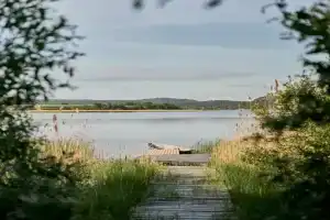 Дом с видом на озеро Кармаланьярви, Сортавала