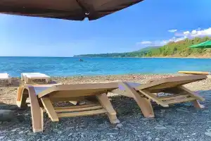 Аппартаменты с видом на море, Ольгинка