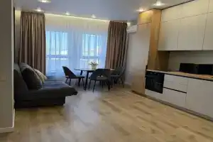 Новая уютная квартира, Новосибирск