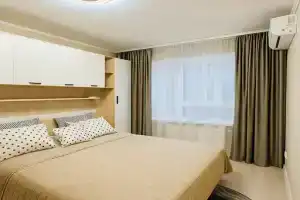 Супер двушка на Варшавке, Москва