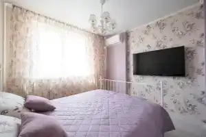 Код 116  Евродвушка рядом с аквапарком Ривьера, Казань