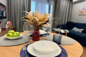 Квартира бизнес-класса рядом с ТЦ Премьер