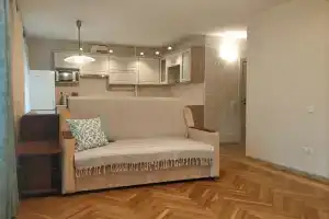 Квартира в парке