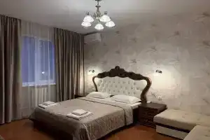 Четырёхместный номер на 2 этаже с балконом, Кабардинка
